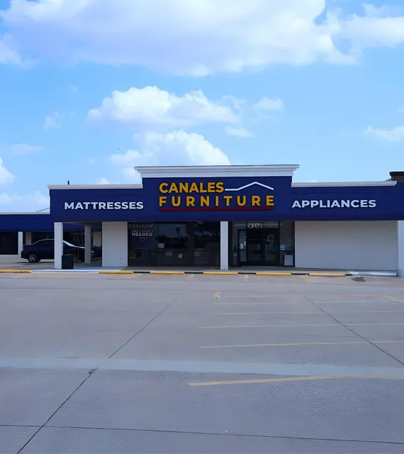 Canales Furniture / Mueblería Plano