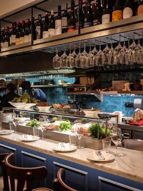 TANGANA | Barcelona Restaurant