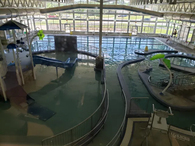 Burleson Recreation Center