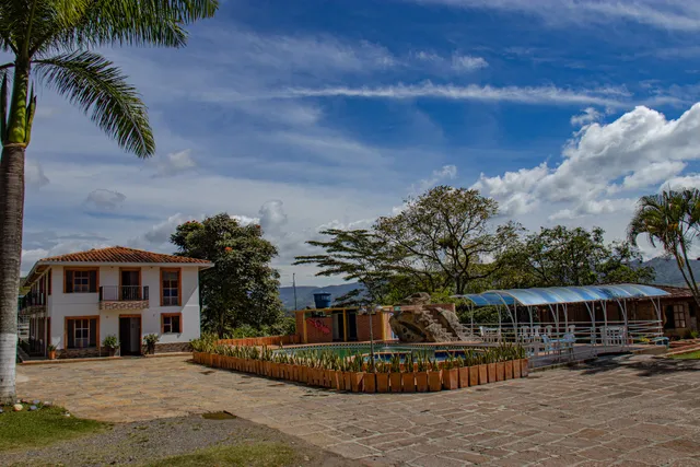 Hotel y Restaurante Rincón Oibano