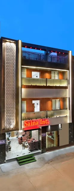 Hotel Saina International