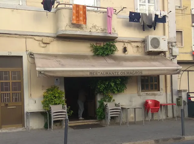Os Magros