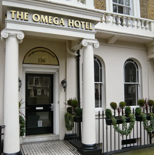The Omega Hotel