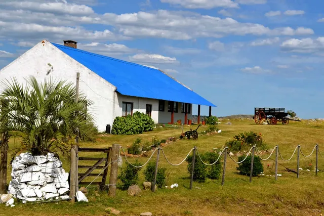 Parador Sierras de Rocha