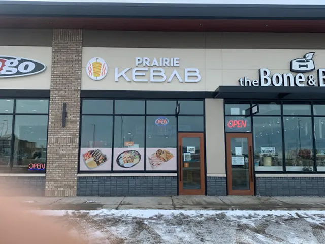 Prairie kebab