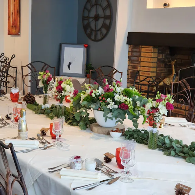 Restaurant La Biche Aux Bois - Yerres