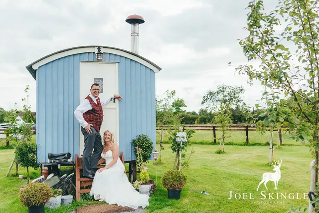 Skipbridge Farm Shepherds Hut