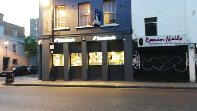 Domino's Pizza - London - Bow