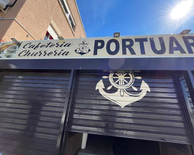 Bar restaurante Portuario