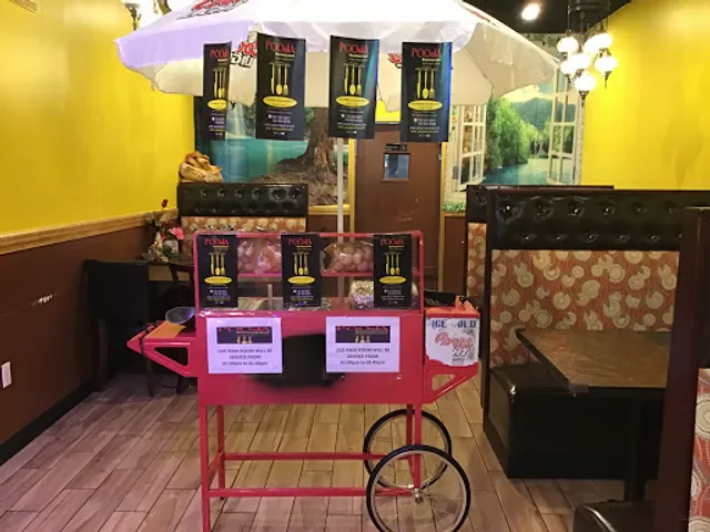 Pooja Exotic Indian Cuisine