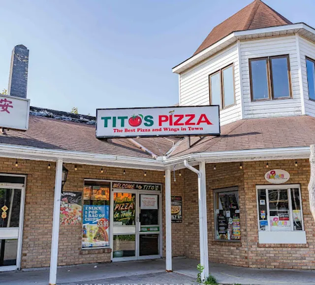 Tito's Pizza And Wings