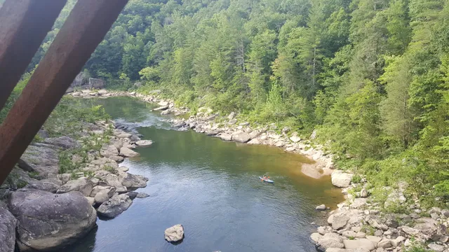 Big South Fork NRRA Bandy