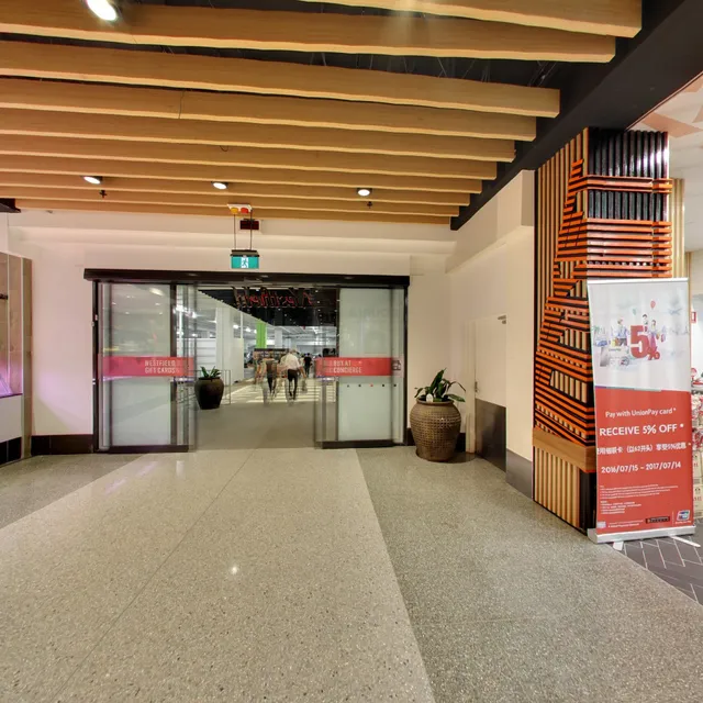 Tong Li Supermarket Hurstville Westfield