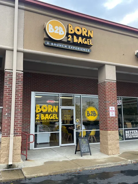 Born 2 Bagel