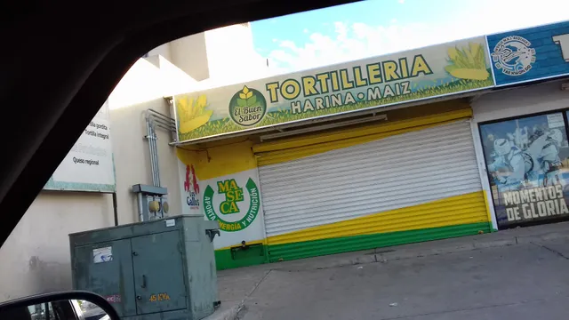 Tortillería El Buen Sabor