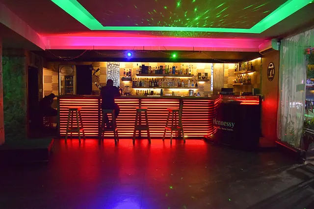 Venus Lounge Bar and Grill