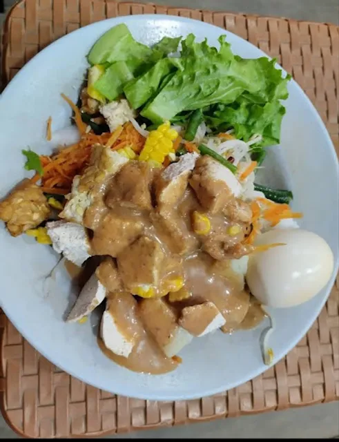 Tahu Tek Tek KOKO 2 Cabang Suryanata