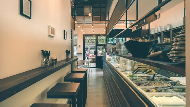 La Pagnottella Gourmet - Viale Beethoven - ROMA