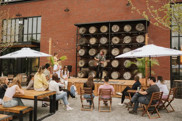 Terrasse du Square - Restaurant & Bar