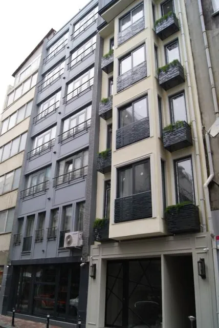 sherry suites karaköy