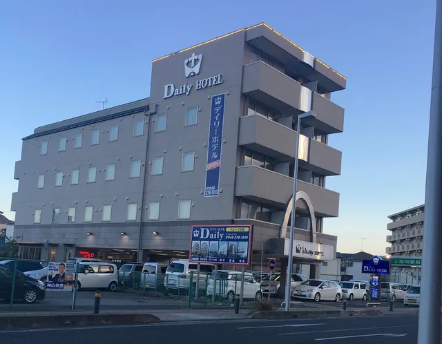 Daily Hotel Kami-fukuoka Sta.