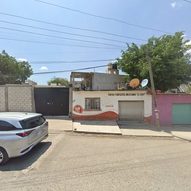 Tortas Y Antojitos Mexicanos "El Chay"