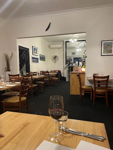 Sherpa Kitchen and Bar