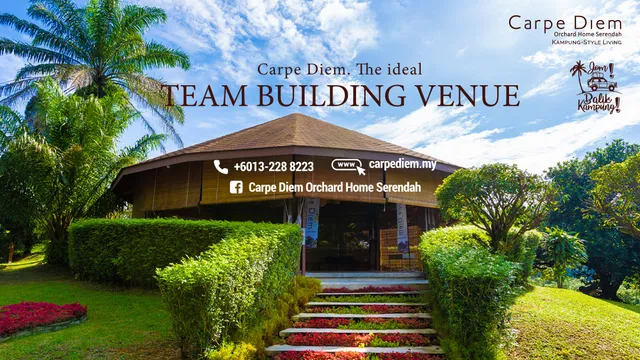 Carpe Diem Orchard Home Serendah