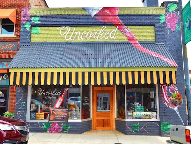 Uncorked in Mayberry Wine & Craft Beer