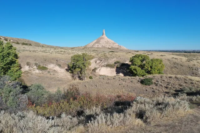Chimney Rock National Historic Site