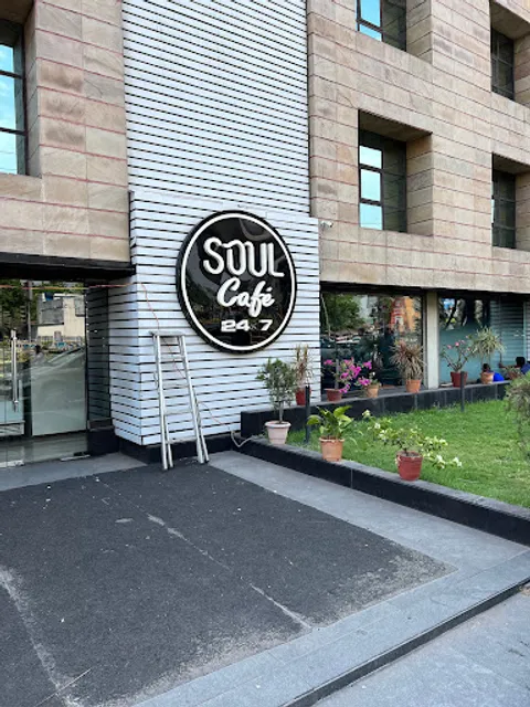 Soul Cafe