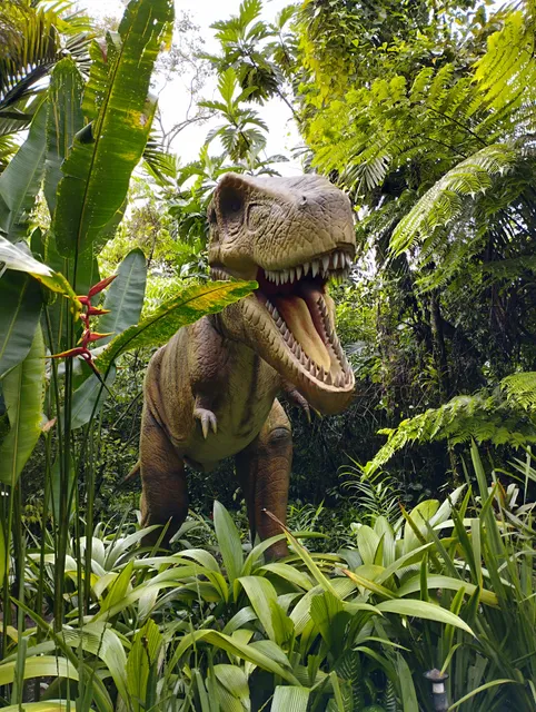 Dino Park Blue River Resort Costa Rica