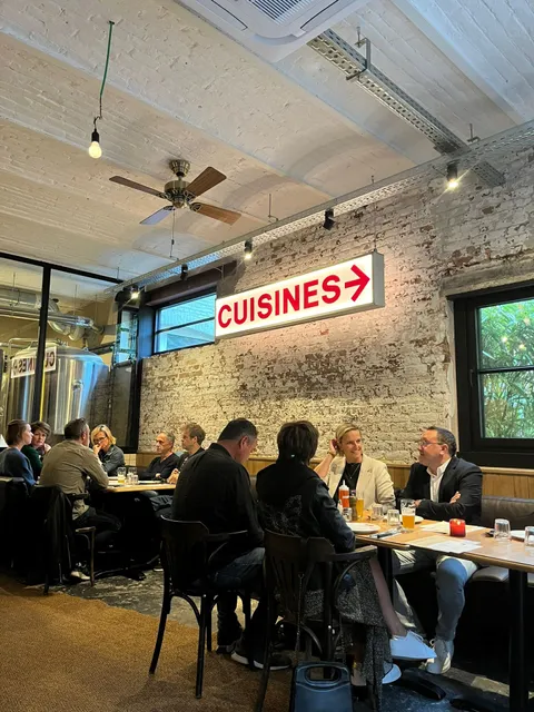 Barbetta's - Pizzeria de quartier & microbrasserie