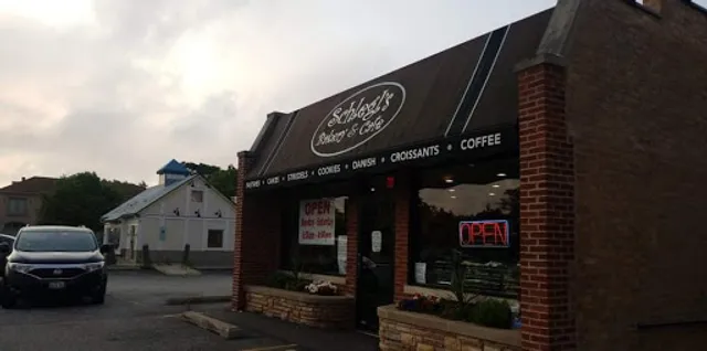 Schlegl's Bakery & Cafe