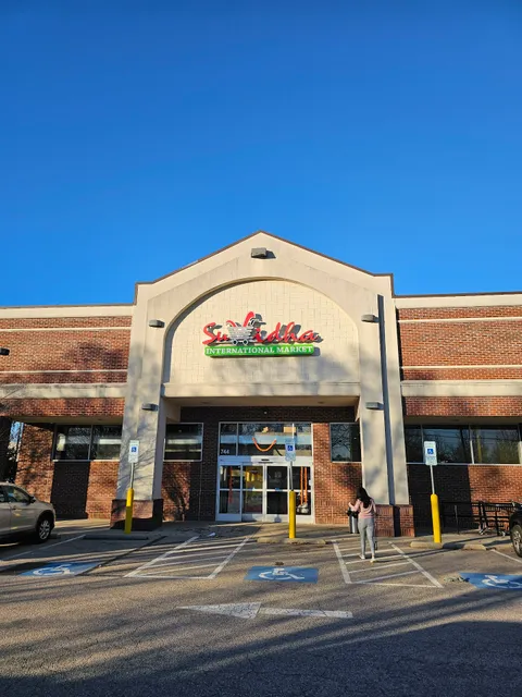 Suvidha International Market