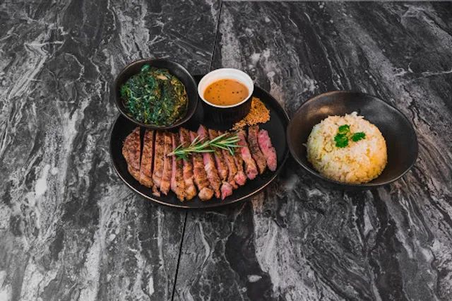 Primal Steakhouse Saradise