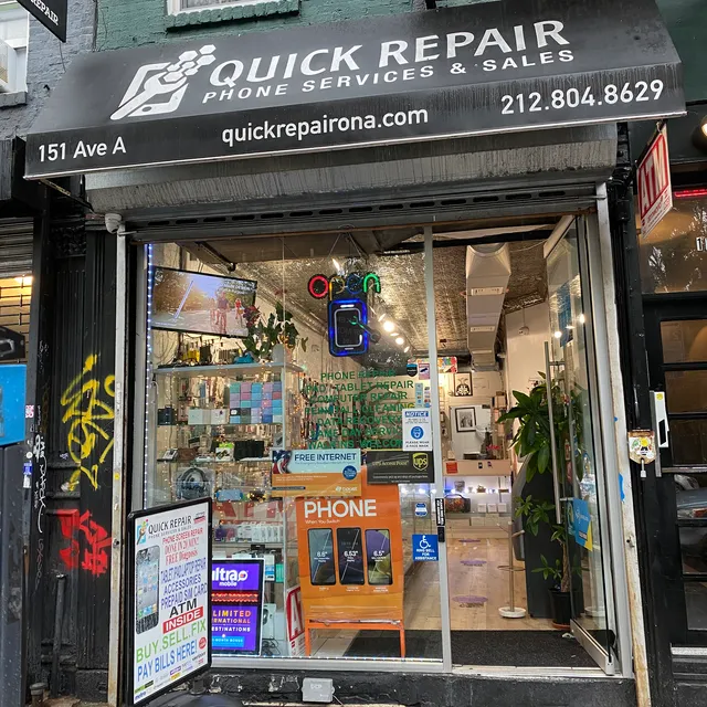 Quick Repair and Electronics