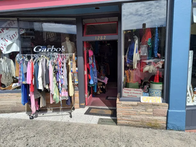 Garbo's Vintage Wear
