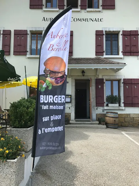 Auberge communale de Berolle