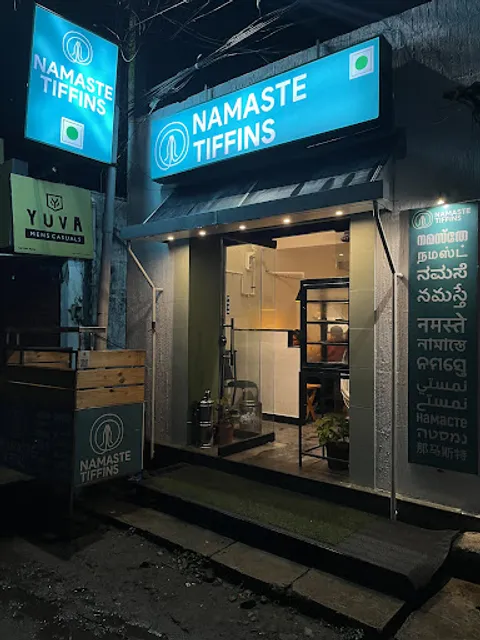 Namaste Tiffins
