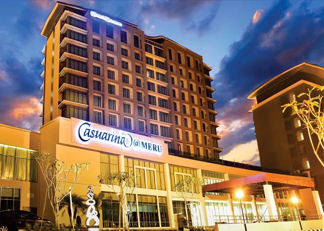 Hotel Casuarina @ Meru