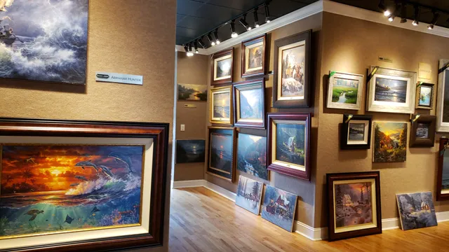 Master's Editions Broadway at the Beach Gallery