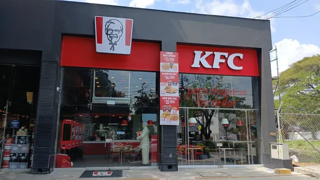 KFC Ciudad Jardín CALI