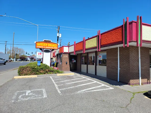 Golden Palace Restaurant