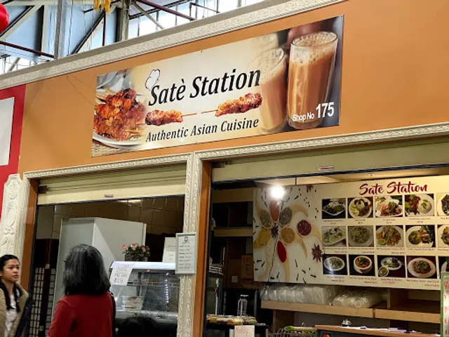 Sate Station