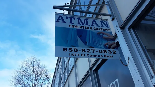 Atman Computers & Graphics