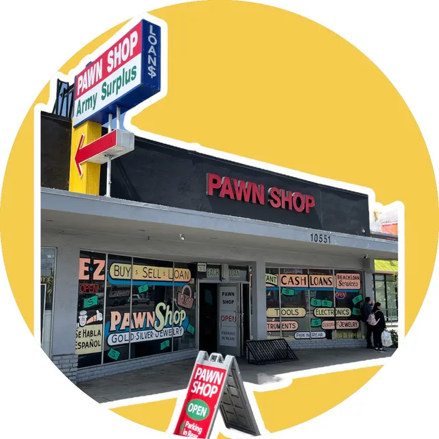 Beach Loan Services Pawn Shop