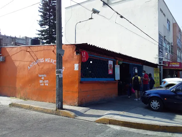 FONDA Y ANTOJITOS MEXICANOS CARMELITA