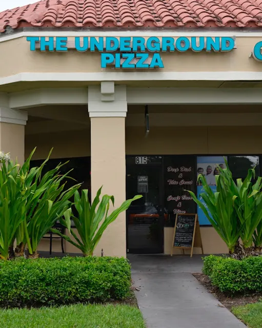 The Underground Pizza