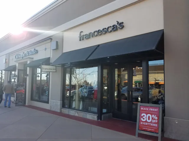 francesca's